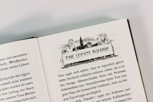 Gespensterjäger in großer Gefahr (Band 4) - Mit 8 neu illustrierten Farbseiten