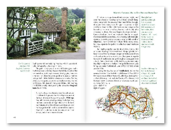 Walking in Kent