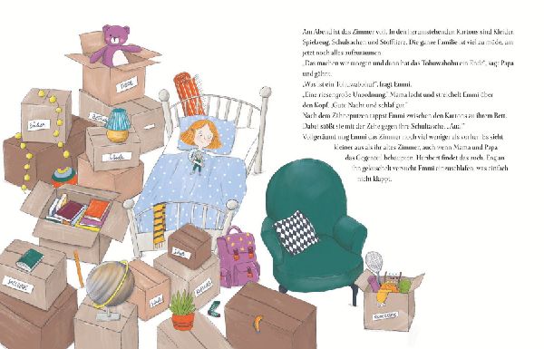 Fee Shui und das neue Kinderzimmer