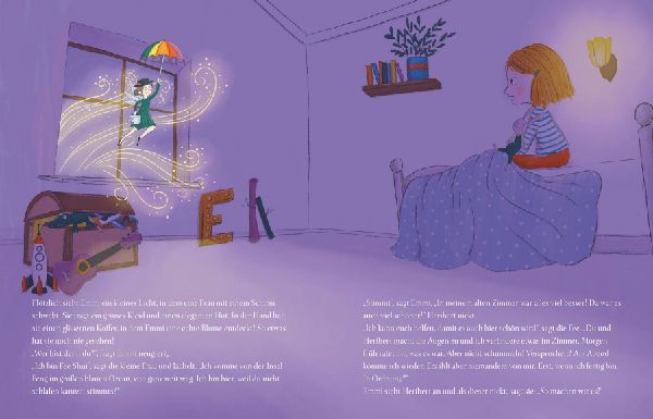 Fee Shui und das neue Kinderzimmer