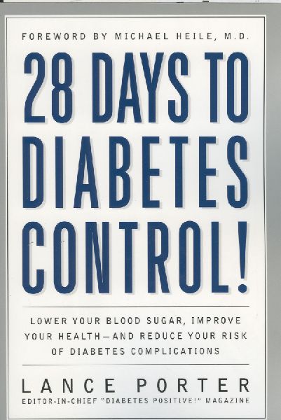 28 Days to Diabetes Control!