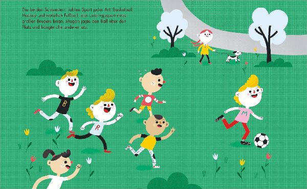 Megan Rapinoe - Little People, BIG DREAMS (Deutsche Ausgabe)