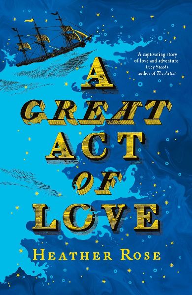A Great Act of Love