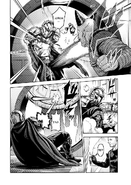 Star Wars: The Mandalorian (Manga) 04