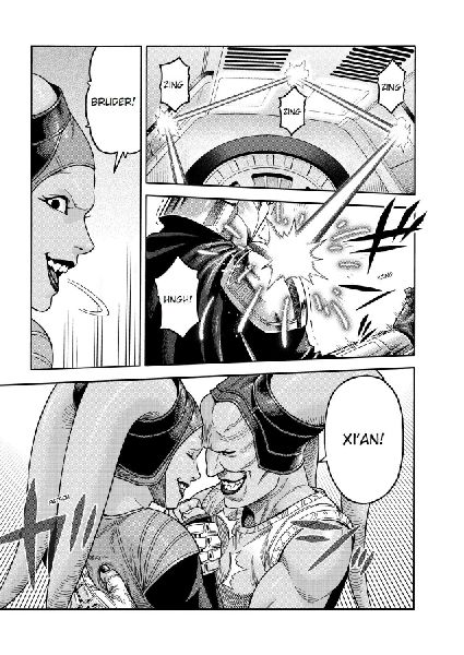 Star Wars: The Mandalorian (Manga) 04