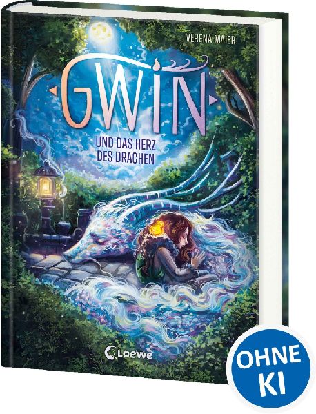Gwin und das Herz des Drachen (Band 1)