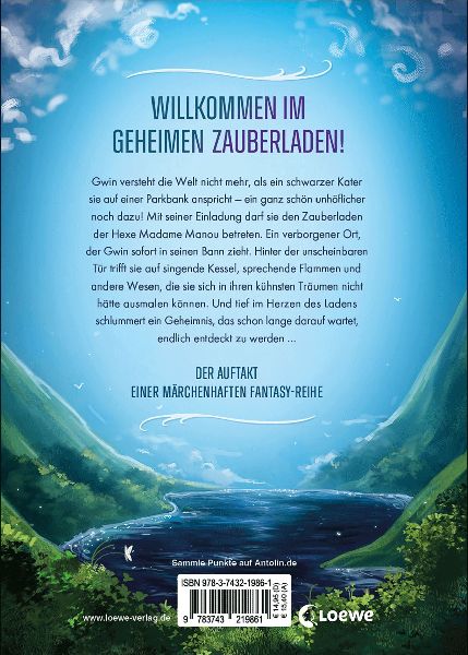 Gwin und das Herz des Drachen (Band 1)