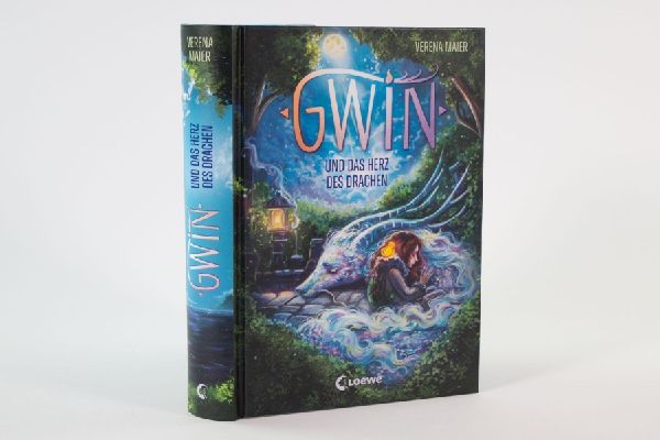 Gwin und das Herz des Drachen (Band 1)