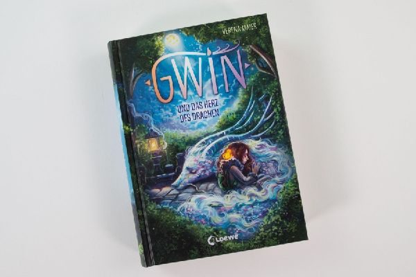 Gwin und das Herz des Drachen (Band 1)