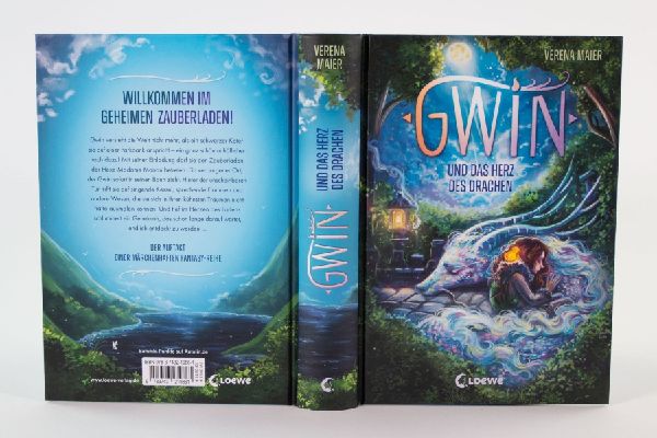 Gwin und das Herz des Drachen (Band 1)