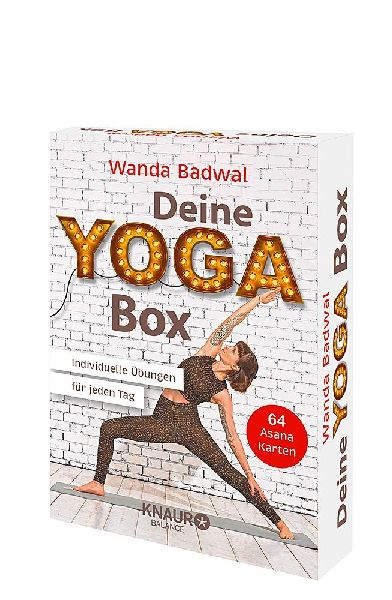 Deine Yoga-Box
