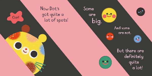 Dot Spots Lots of Spots