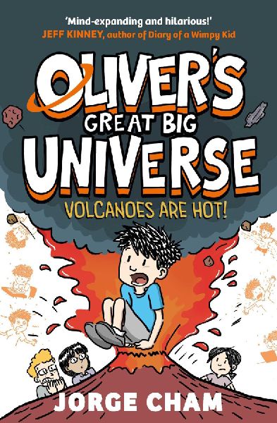 Oliver's Great Big Universe