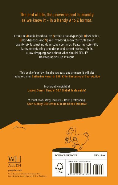 The Pocket Guide to Planetary Peril