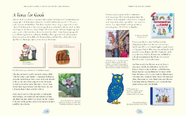 The Amazing World of Julia Donaldson and Axel Scheffler