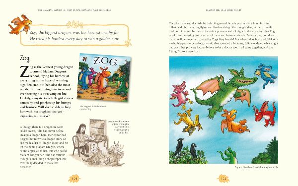 The Amazing World of Julia Donaldson and Axel Scheffler