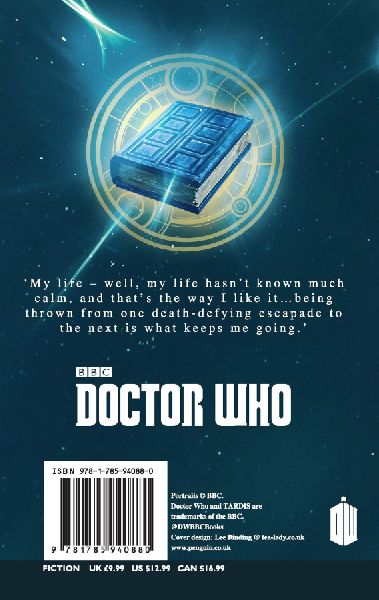 The Legends of River Song