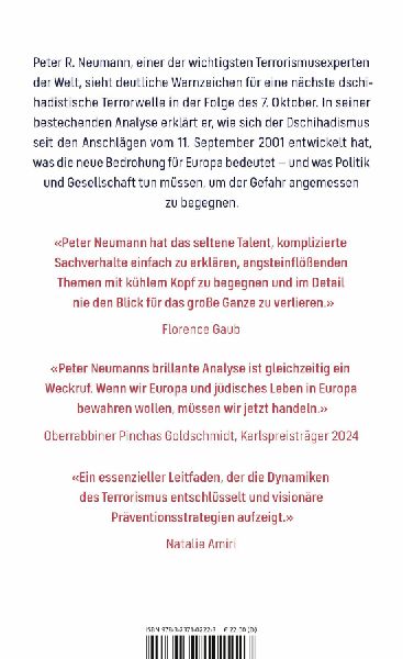 Die Rückkehr des Terrors