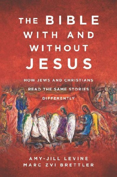 The Bible With and Without Jesus