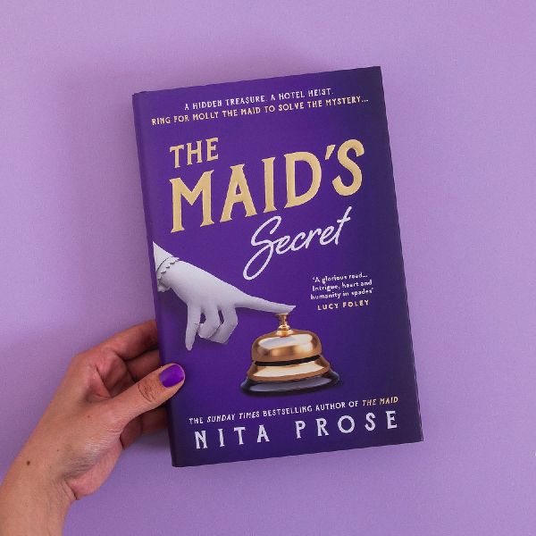 MAIDS SECRET_MOLLY MAID MY3 HB
