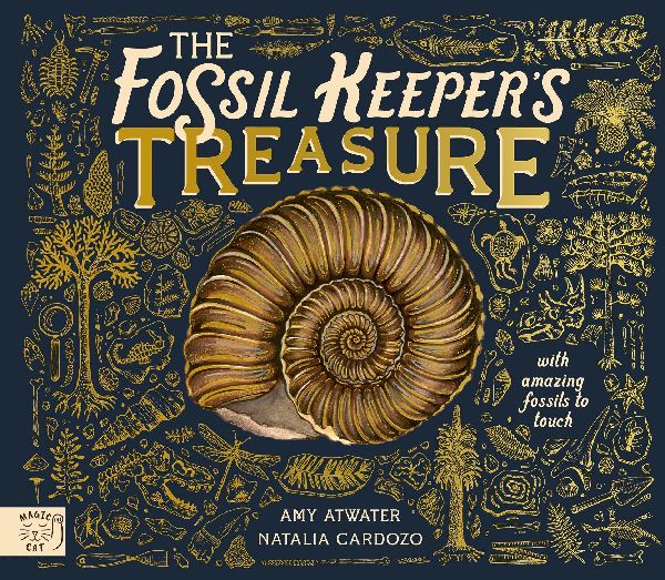 The Fossil Keeper's Treasure