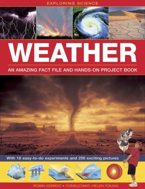 Exploring Science: Weather an Amazing Fact File and Hands-on P...