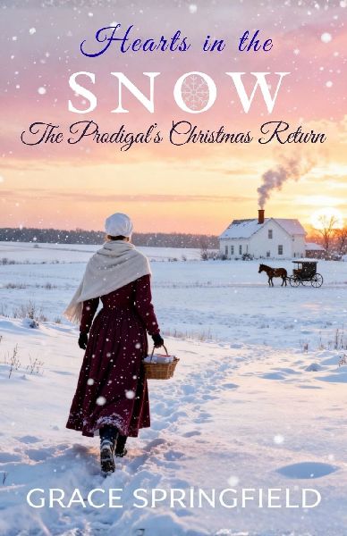 Hearts in the snow - The Prodigal's Christmas Return