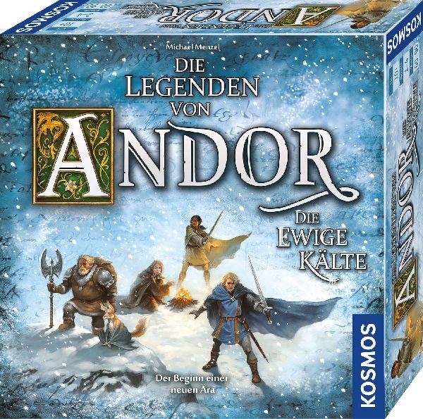 Andor - Die ewige Kälte