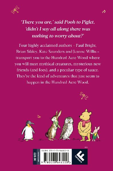 WINNIE-THE-POOH_WINNIE-THE- HB