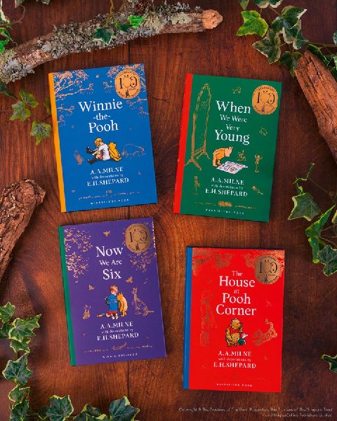 WINNIE-THE-POOH_WINNIE-THE- HB