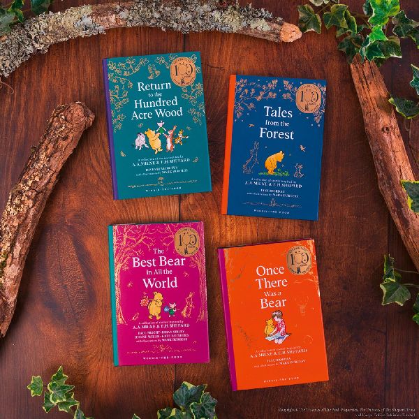 WINNIE-THE-POOH_WINNIE-THE- HB