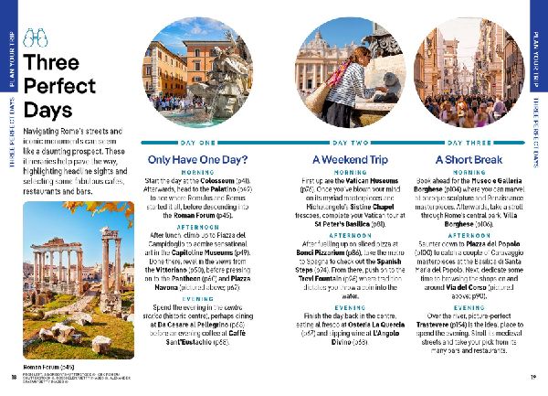 Lonely Planet Pocket Rome