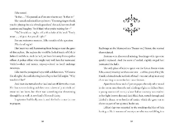 The Second Death of Edie and Violet Bond