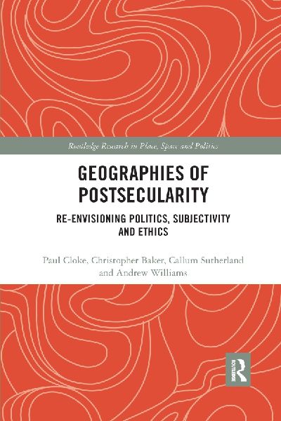 Geographies of Postsecularity