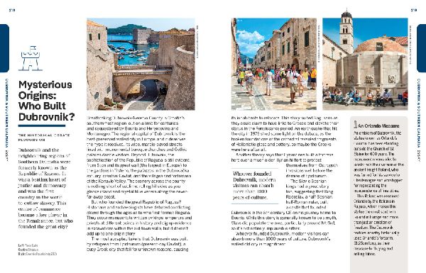 Experience Croatia
