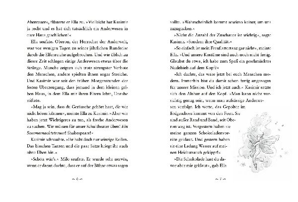 Ella Löwenstein - Ein Feenreich aus Farben