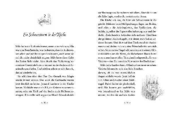 Ella Löwenstein - Ein Feenreich aus Farben