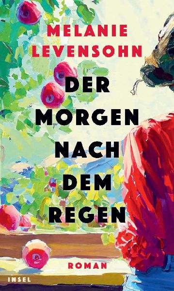 Der Morgen nach dem Regen