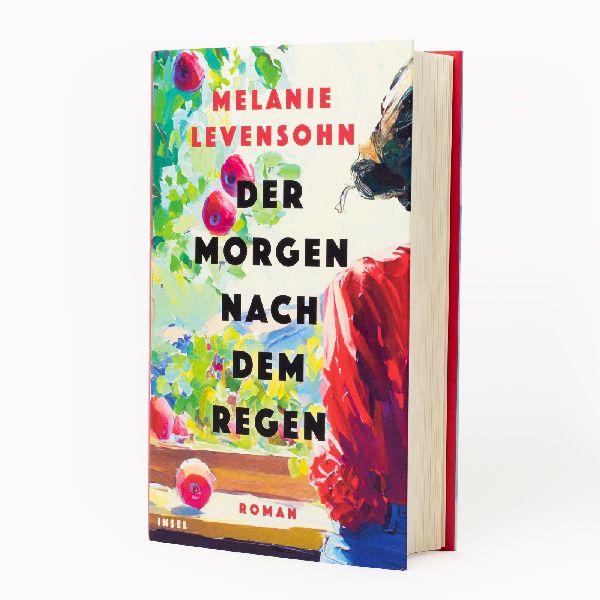 Der Morgen nach dem Regen
