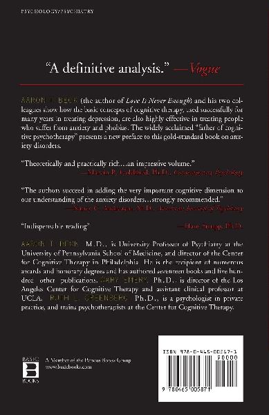 Anxiety Disorders and Phobias