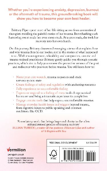 Body First Healing