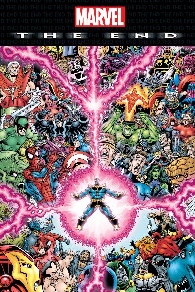 Marvel: The End Omnibus