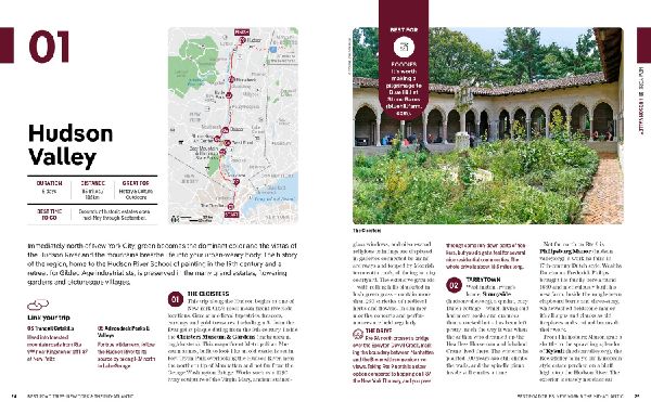 Lonely Planet Best Road Trips New York & the Mid-Atlantic