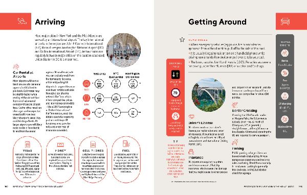 Lonely Planet Best Road Trips New York & the Mid-Atlantic