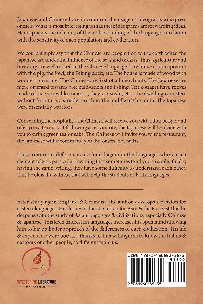 L'ABC du Japonais et du Chinois (French Edition)