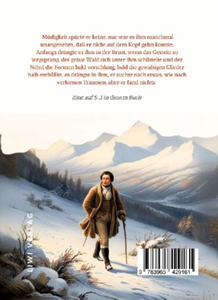 Georg Büchner: Lenz. Vollständige Neuausgabe