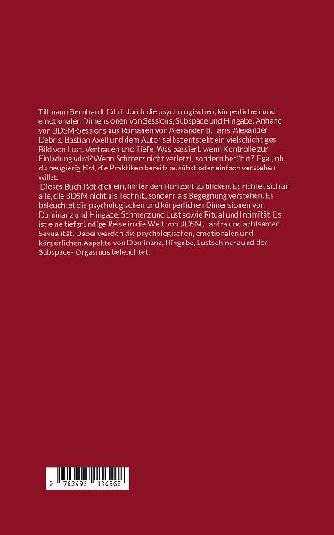 Das SM-Session-Buch