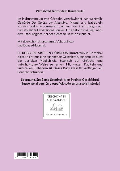 EL ROBO DE ARTE EN CÓRDOBA