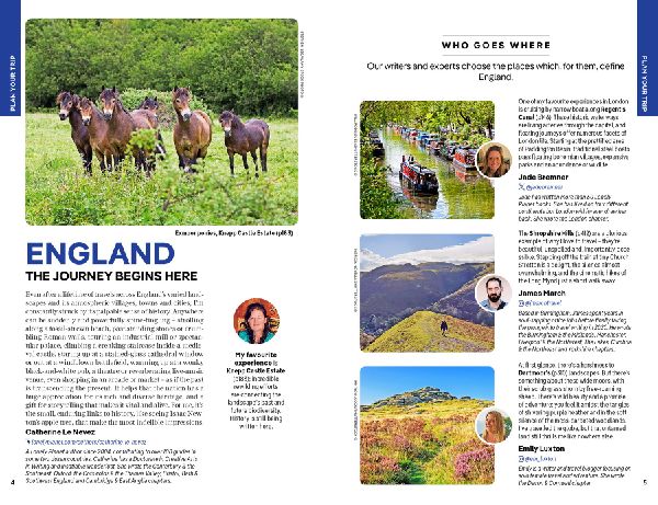 Lonely Planet England