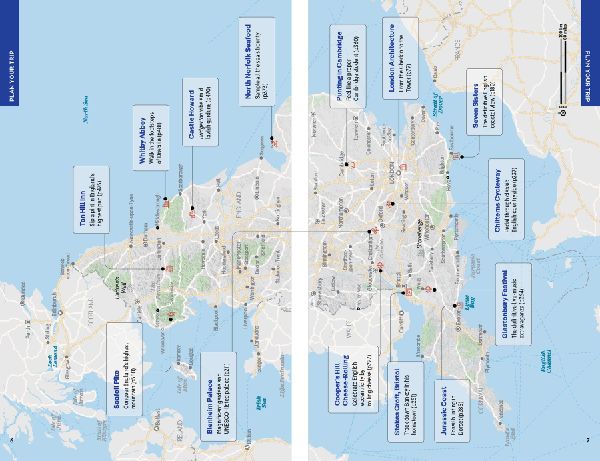 Lonely Planet England
